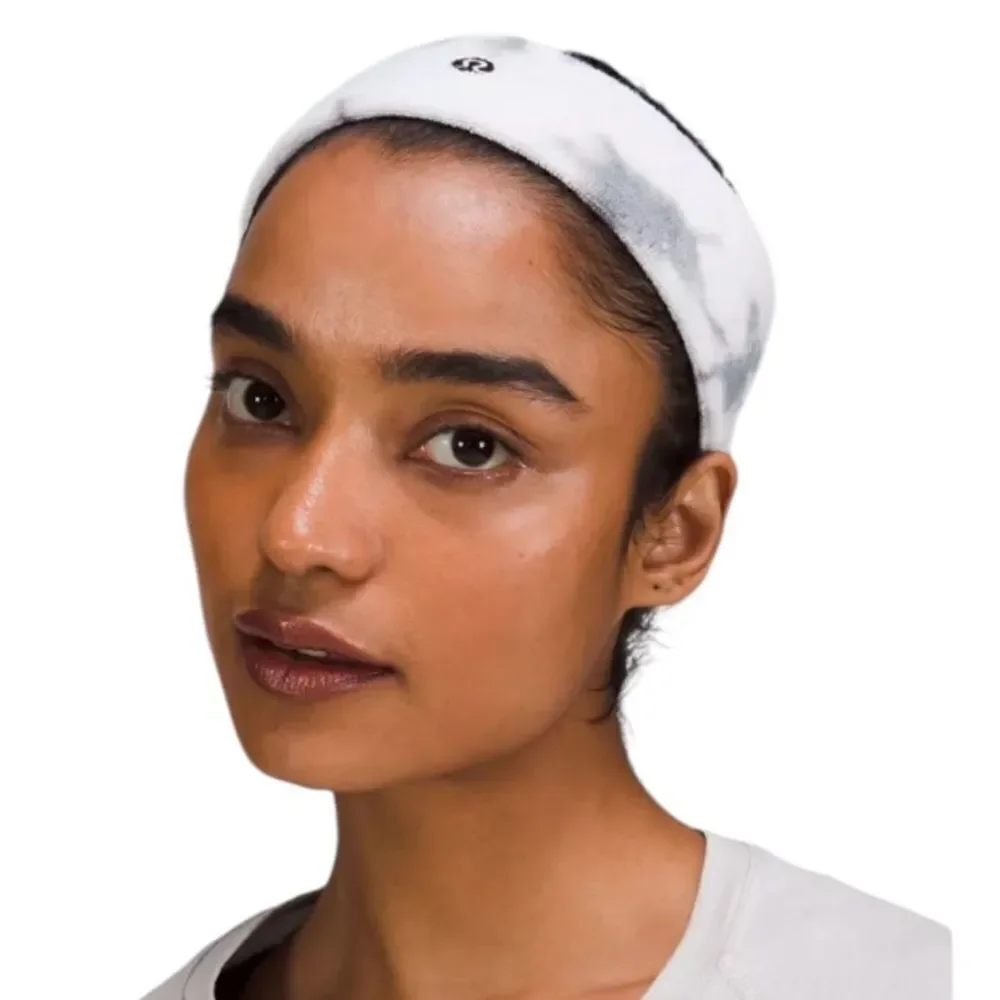 LULULEMON ATHLETICA Cotton Terry Sweatband NWT